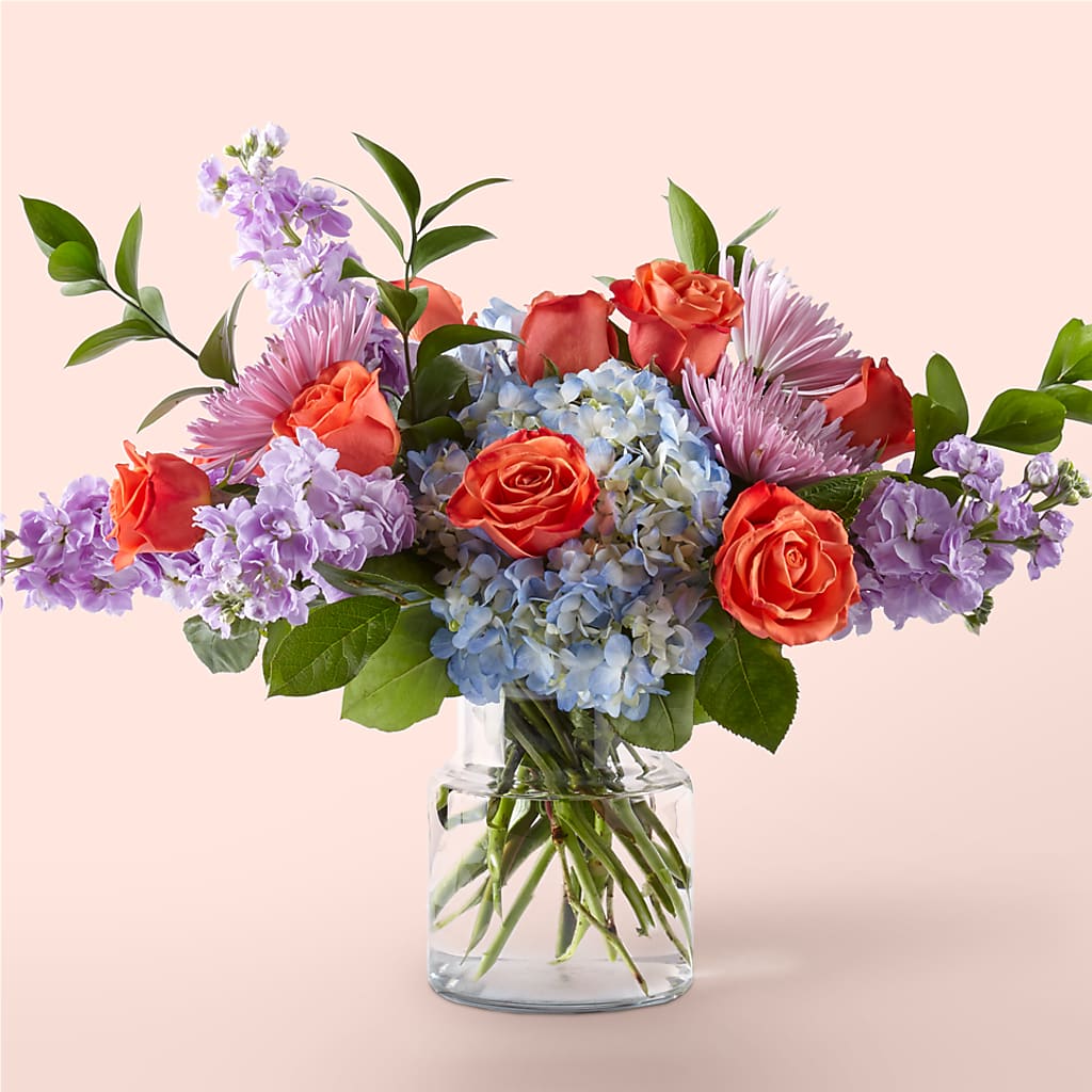 Be Mine Bouquet – Flowerland, Athol MA
