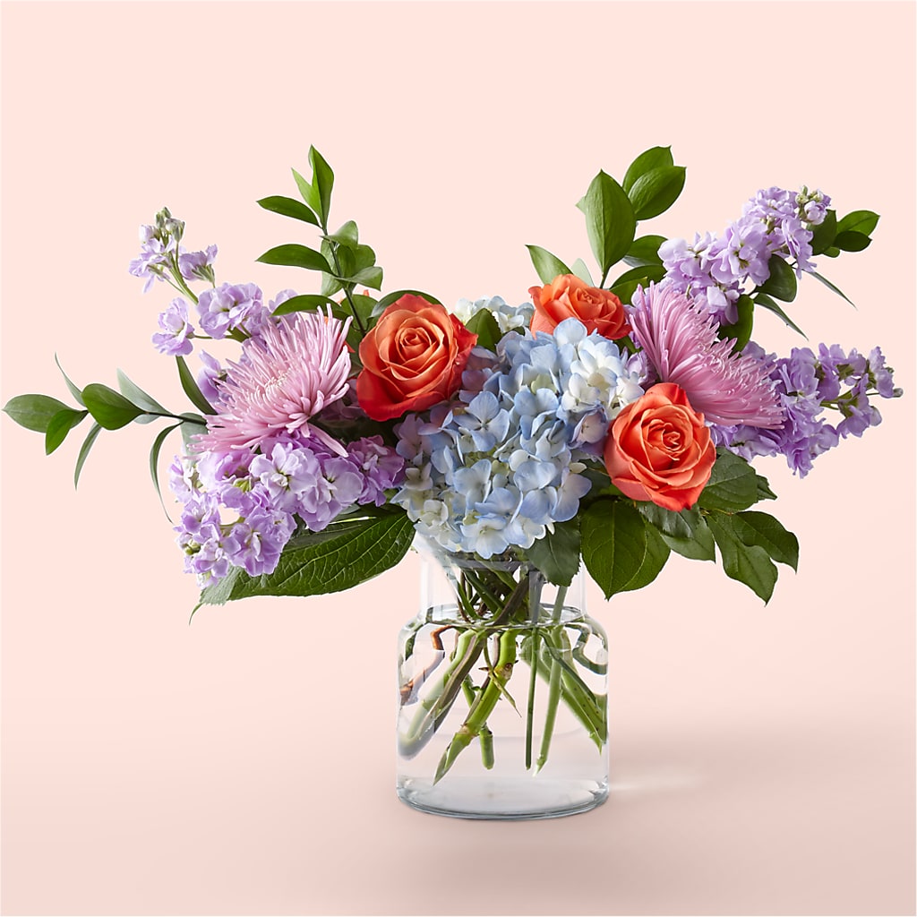 Be Mine Bouquet – Flowerland, Athol MA
