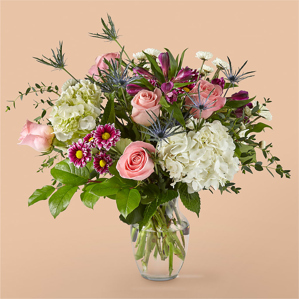 Parlour Bouquet – Flowerland, Athol MA