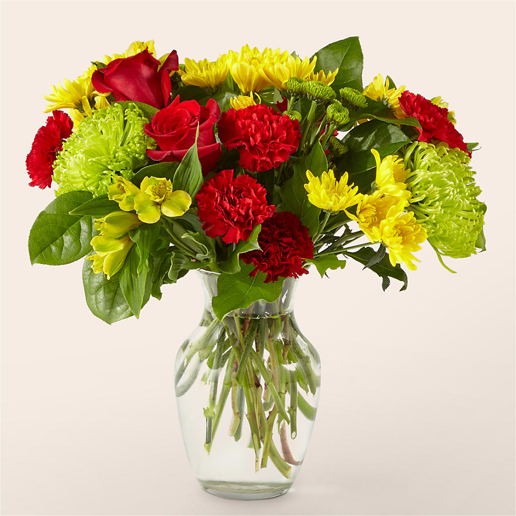Bright Side Bouquet – Flowerland, Athol MA