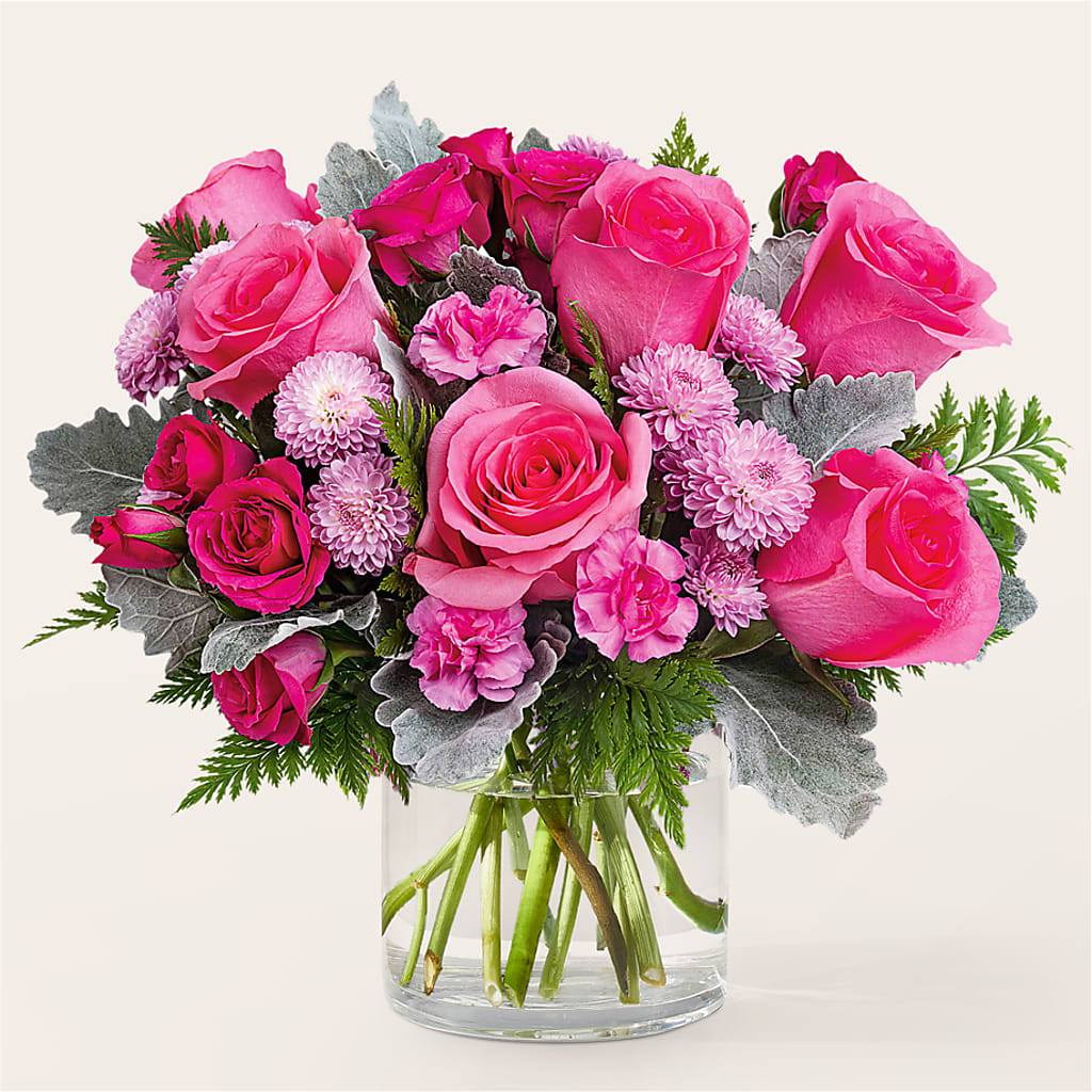 Sweet As Can Be Bouquet – Flowerland, Athol MA