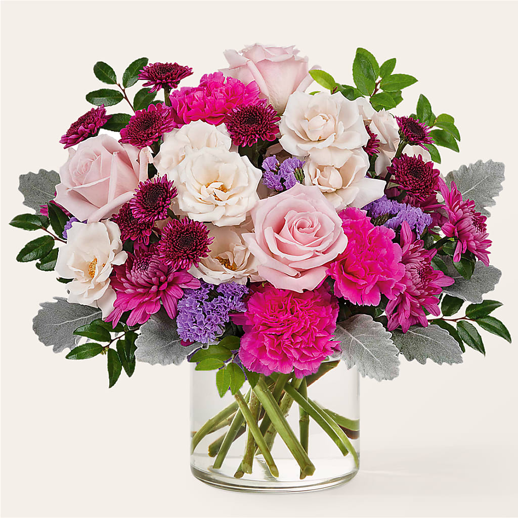 Dose of Cheer Bouquet – Flowerland, Athol MA