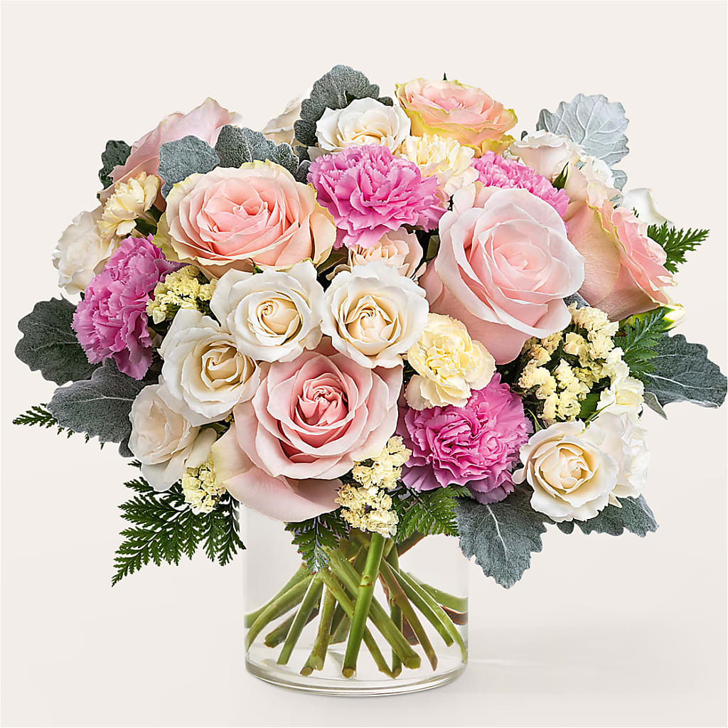 Blissful Moments Bouquet – Flowerland, Athol MA