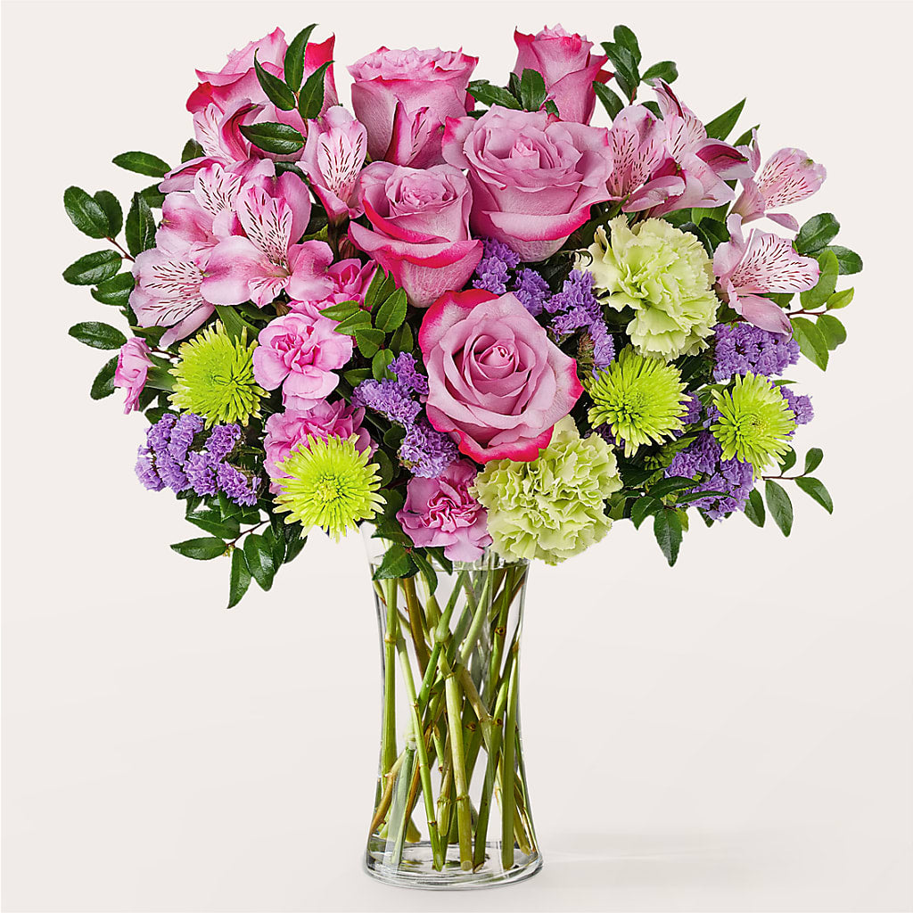 Morning Dew Bouquet – Flowerland, Athol MA