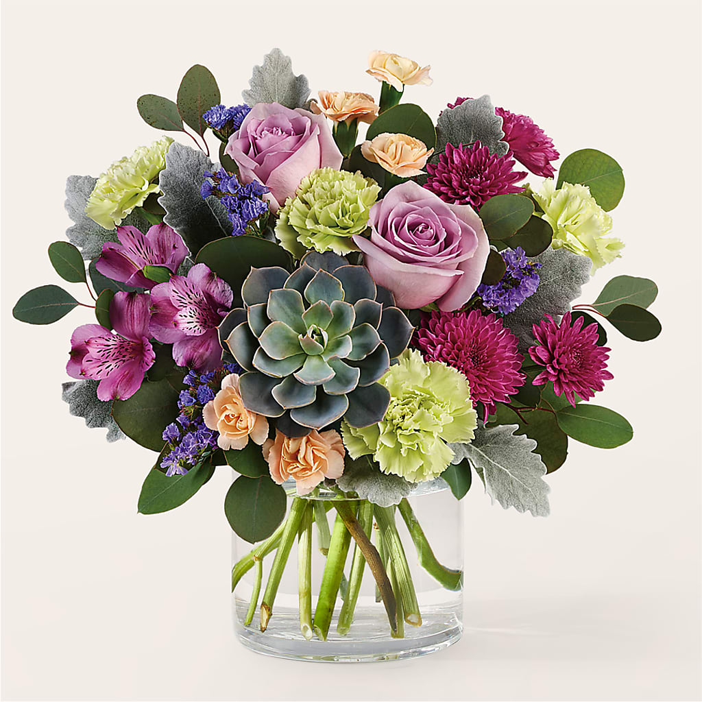 Botanical Dream Bouquet – Flowerland, Athol MA