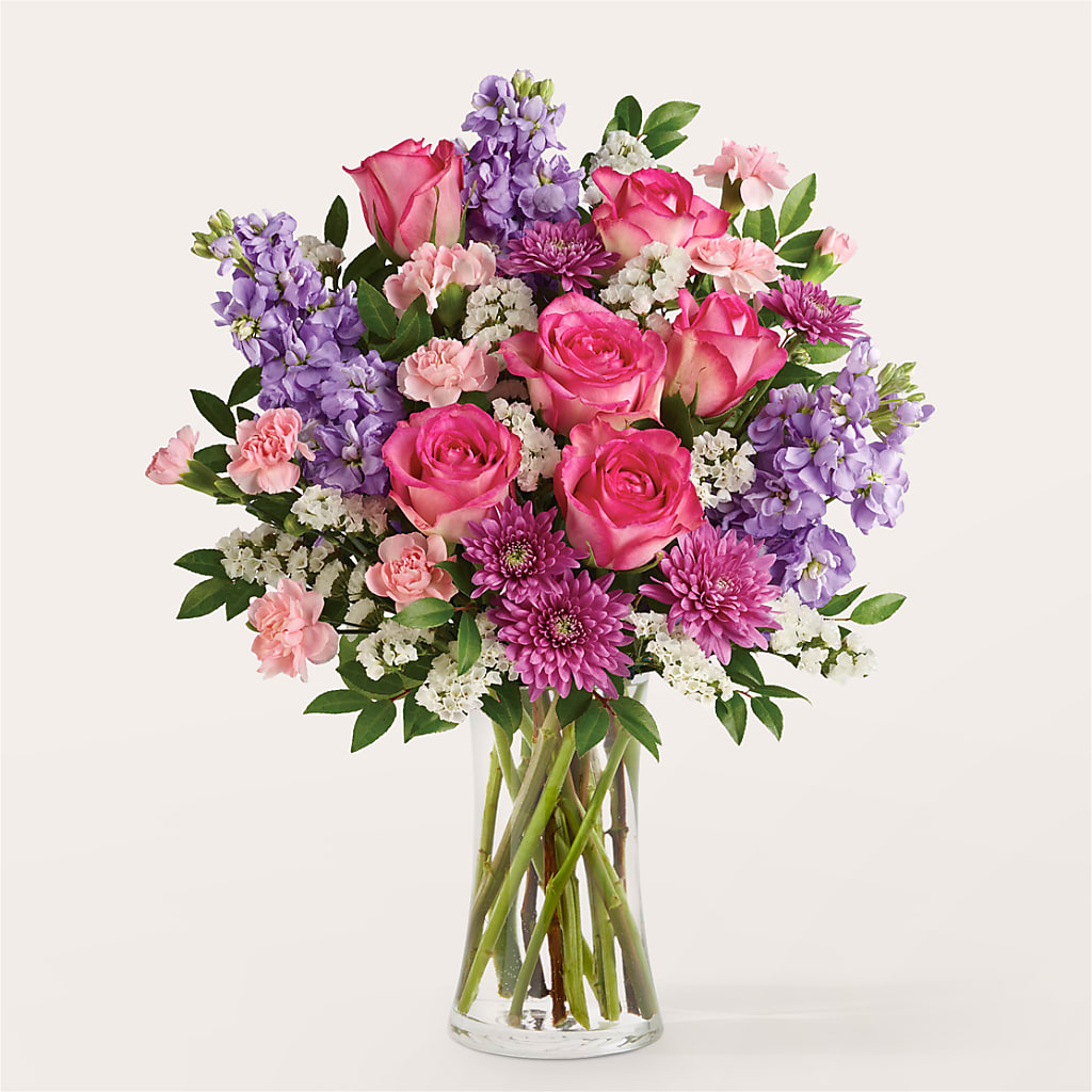 Slumber Party Bouquet – Flowerland, Athol MA