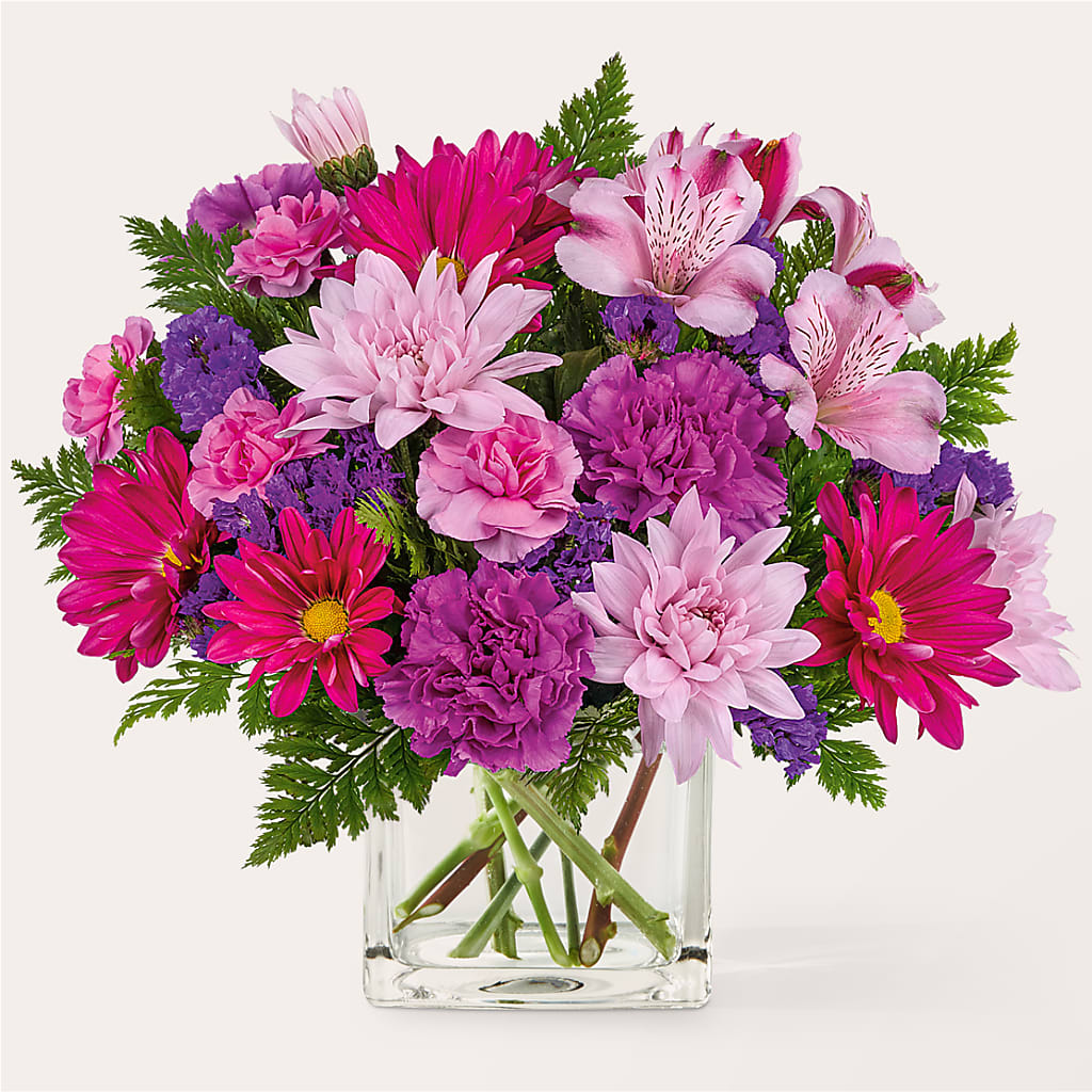 Afternoon Tea Bouquet – Flowerland, Athol MA