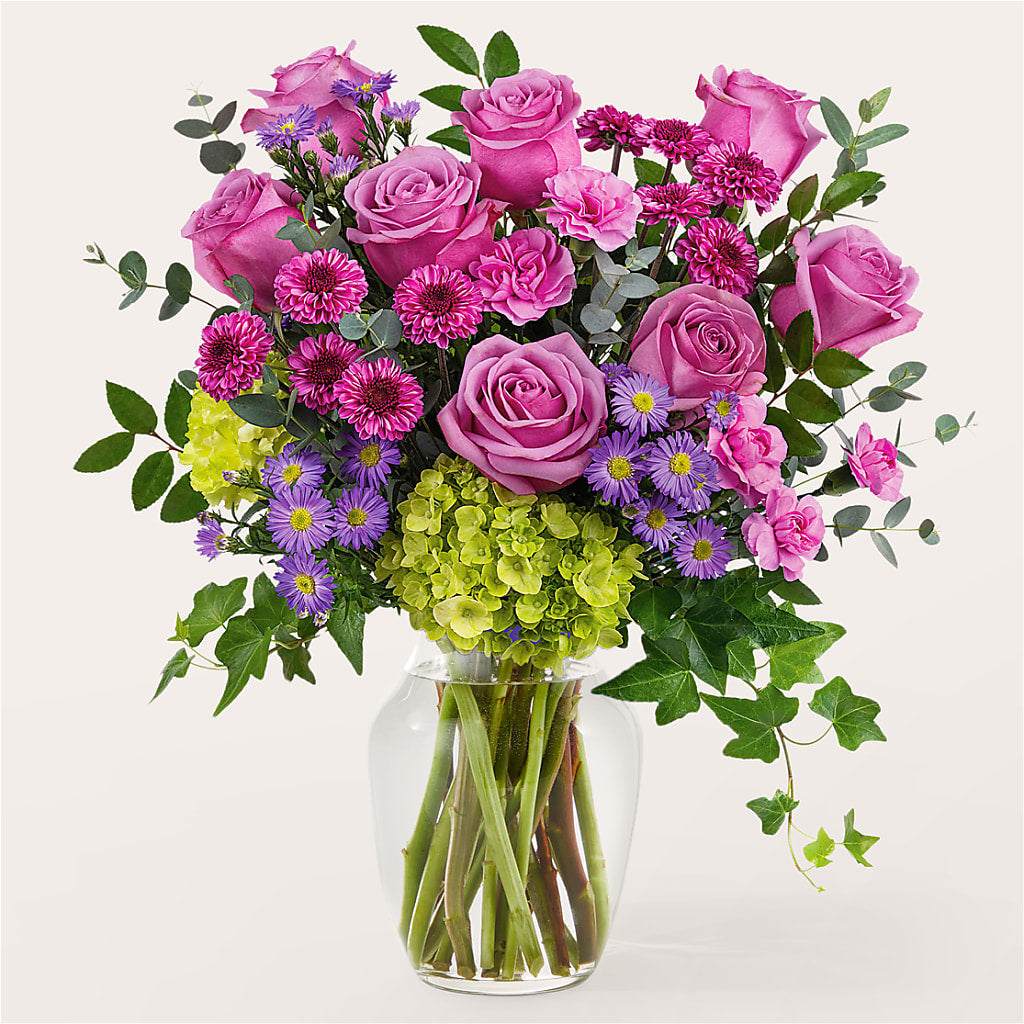 Whispering Garden Bouquet – Flowerland, Athol MA