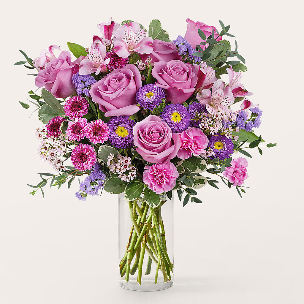 Fanciful Blossoms Bouquet – Flowerland, Athol MA