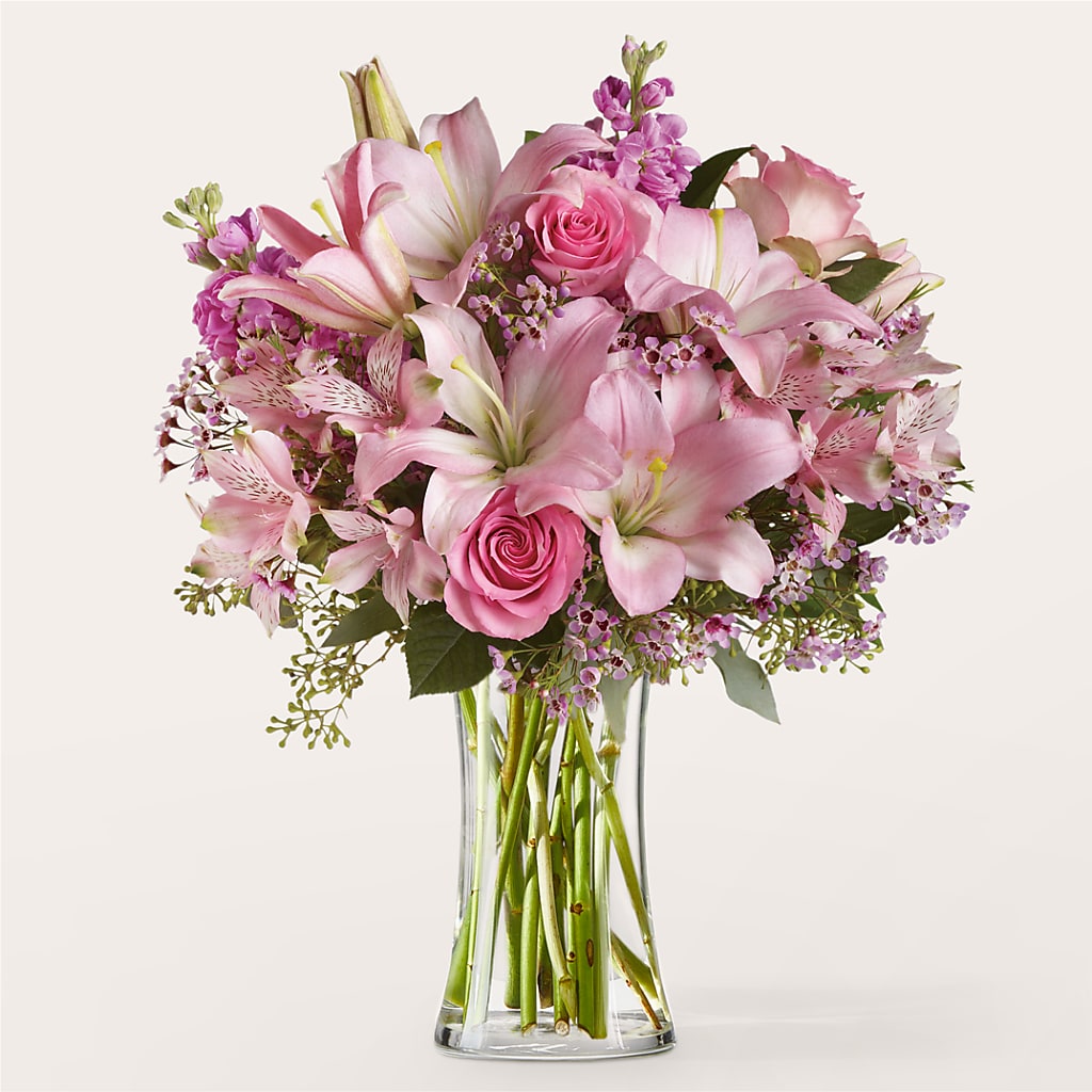 Gentle Gesture Bouquet – Flowerland, Athol MA