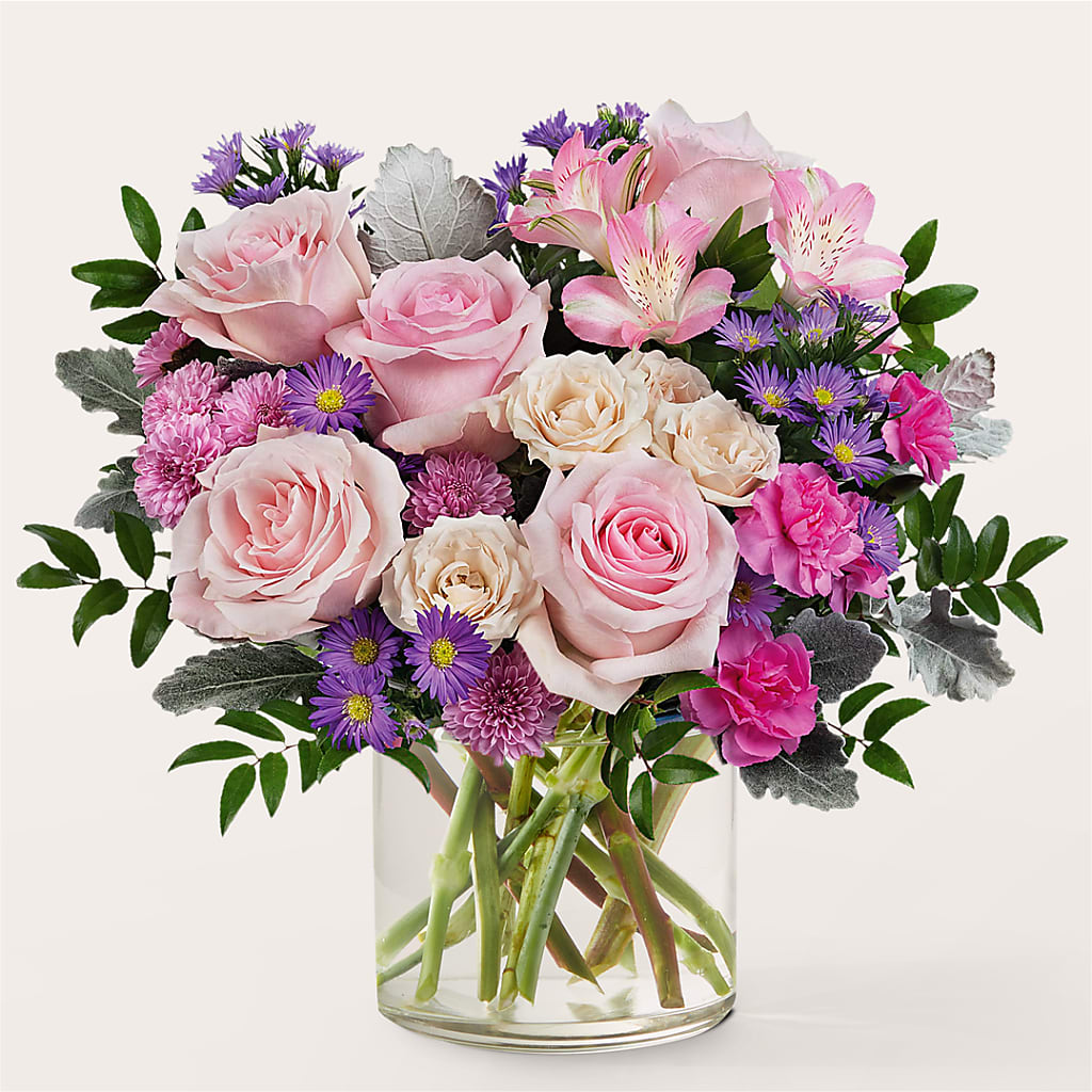 Light as a Feather Bouquet – Flowerland, Athol MA