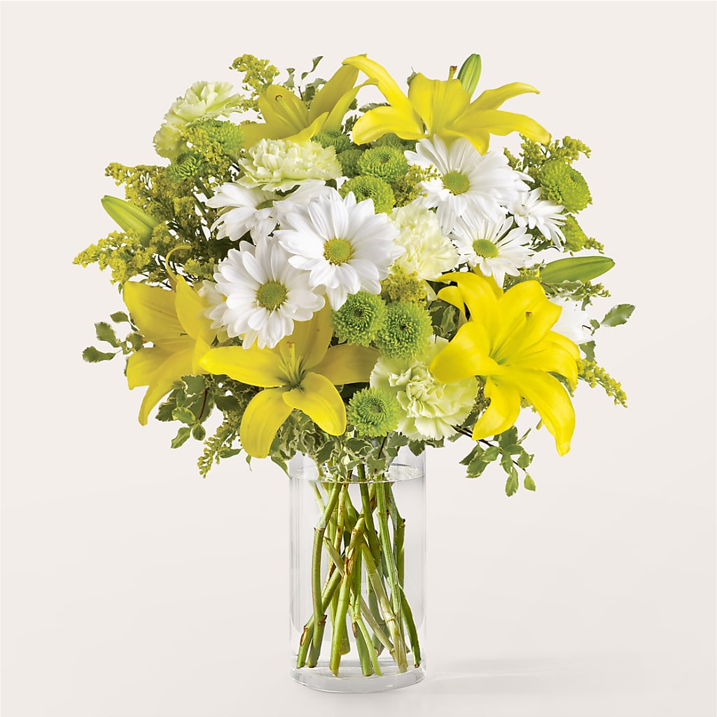 Fresh Start Bouquet – Flowerland, Athol MA