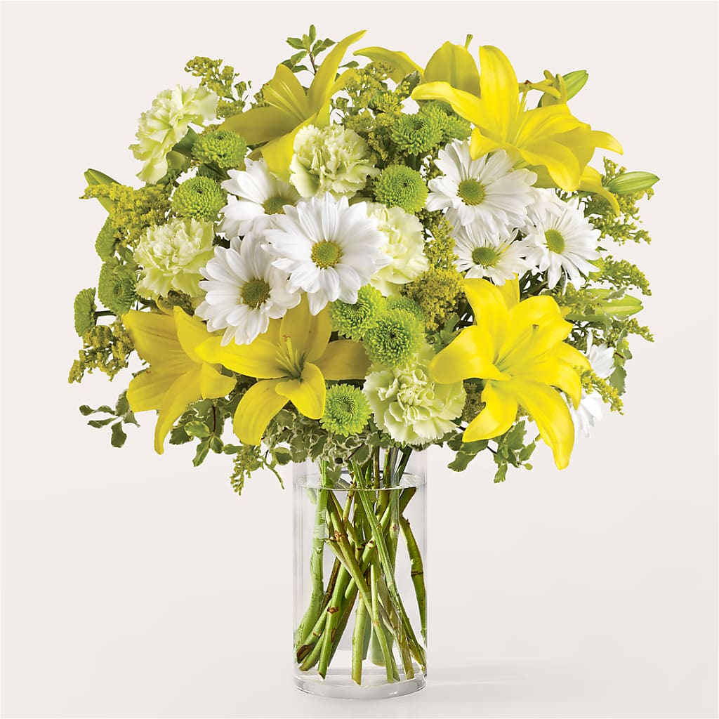 Fresh Start Bouquet – Flowerland, Athol MA