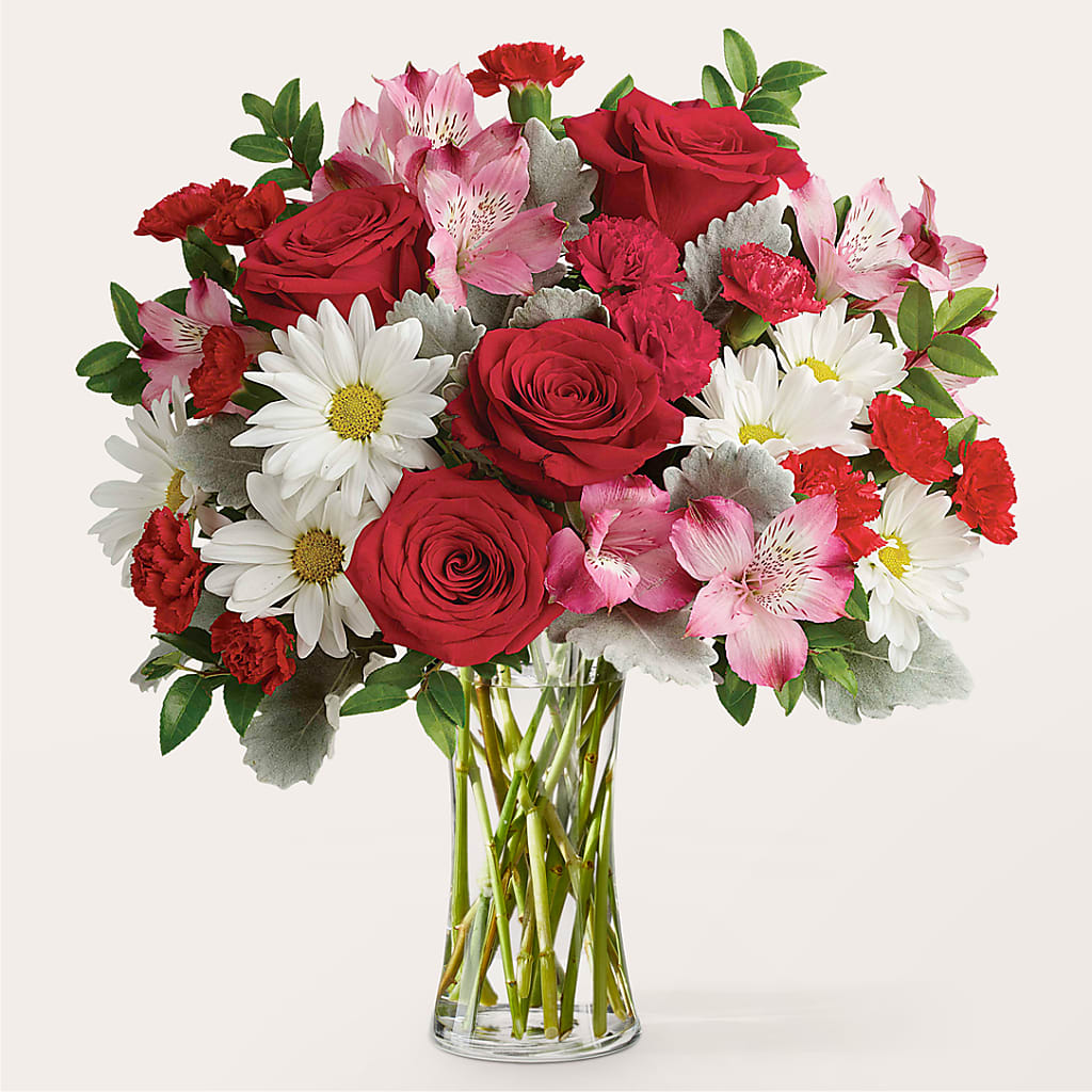 Sugary Sweet Bouquet – Flowerland, Athol MA