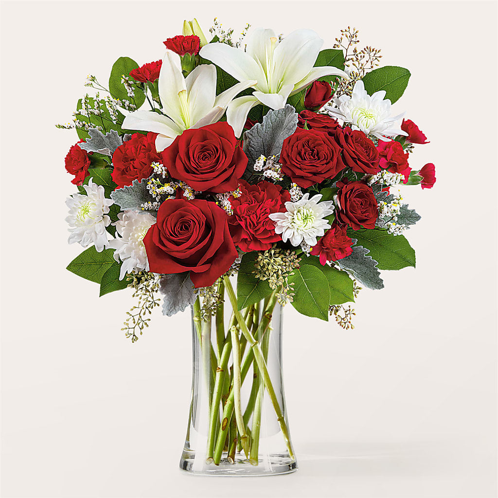 Floral Symphony Bouquet – Flowerland, Athol MA