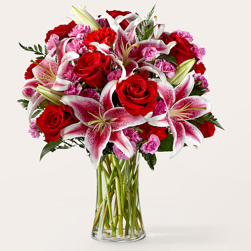 Honeymoon Bouquet – Flowerland, Athol MA