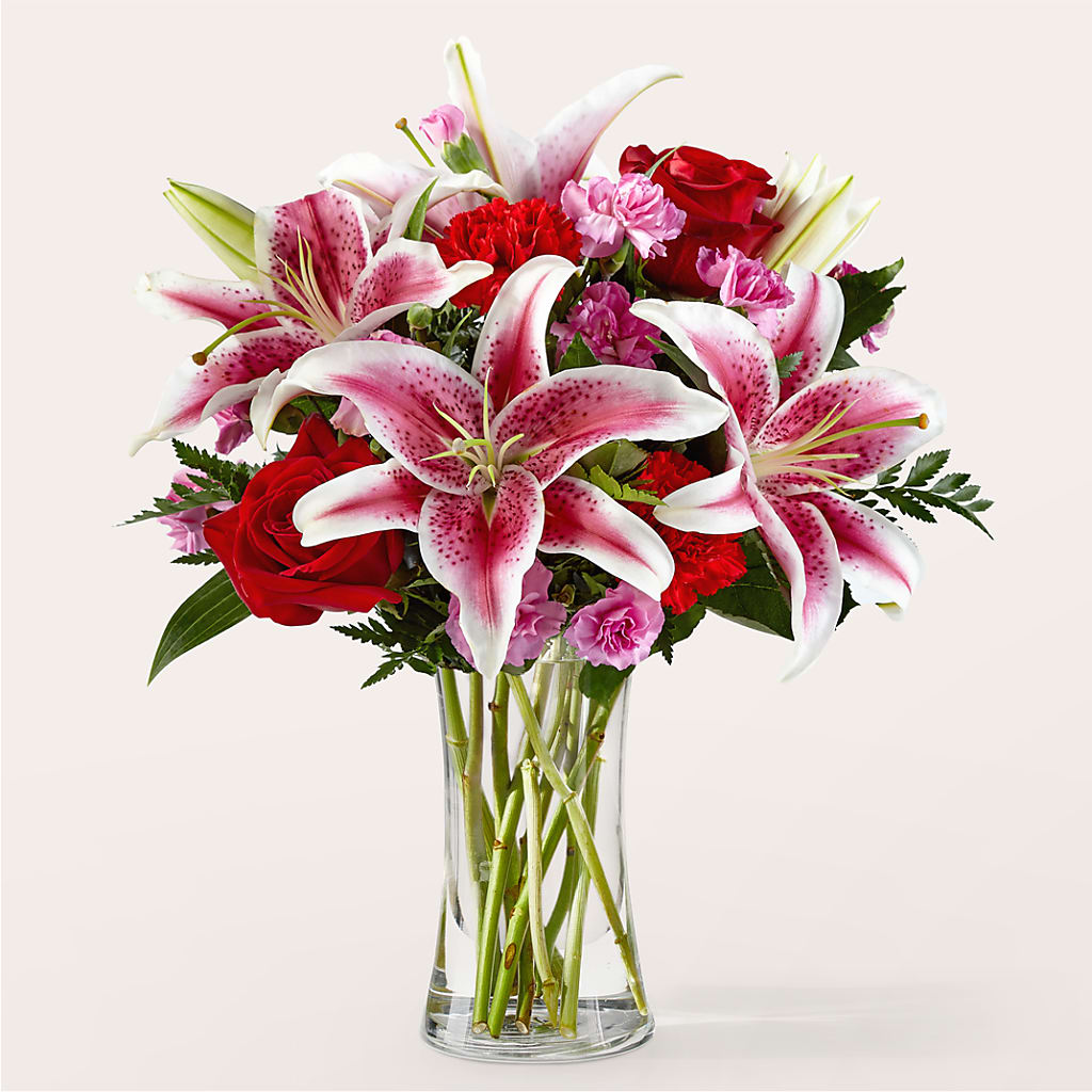 Honeymoon Bouquet – Flowerland, Athol MA