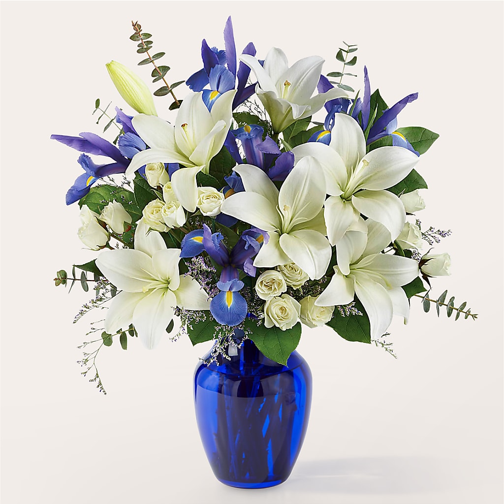Restorative Pause Bouquet – Flowerland, Athol MA