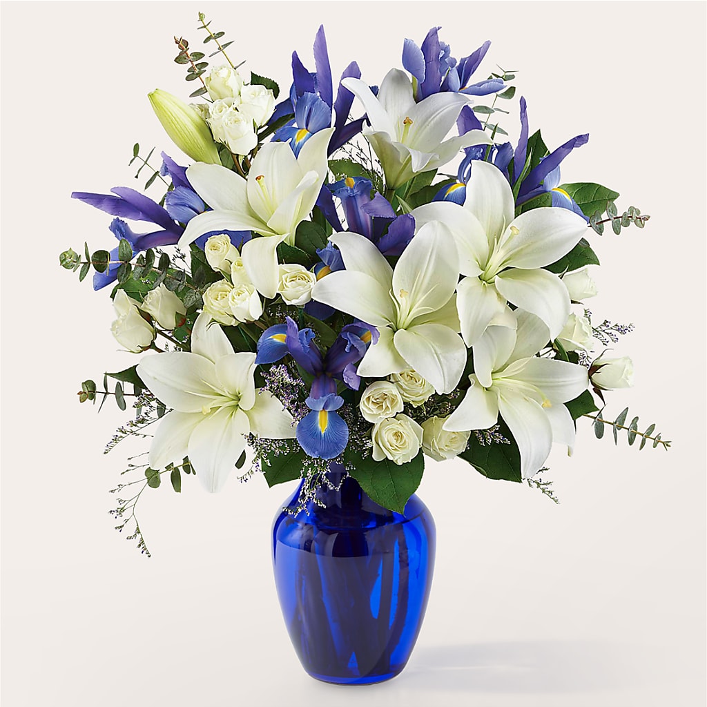 Restorative Pause Bouquet – Flowerland, Athol MA