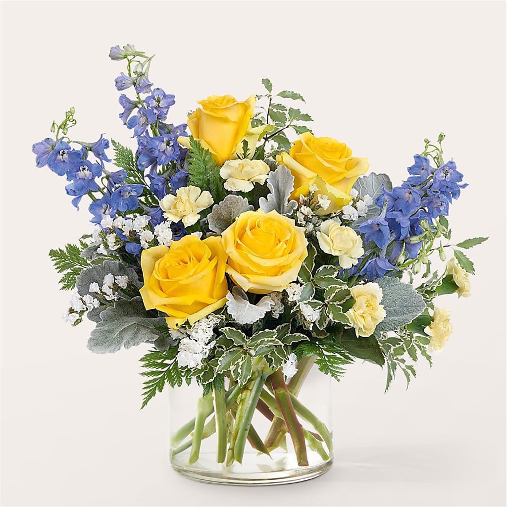 Butterfly Wings Bouquet – Flowerland, Athol MA