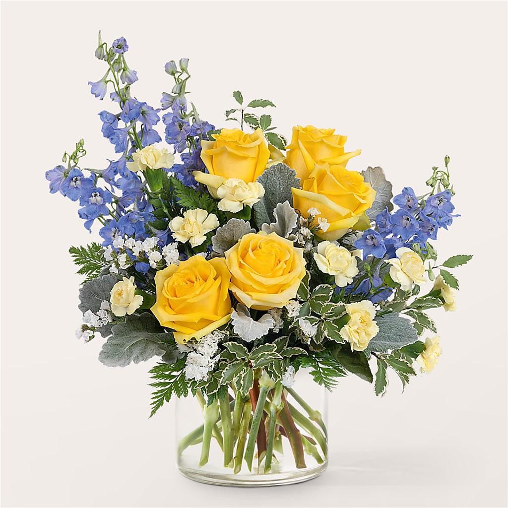 Butterfly Wings Bouquet – Flowerland, Athol MA