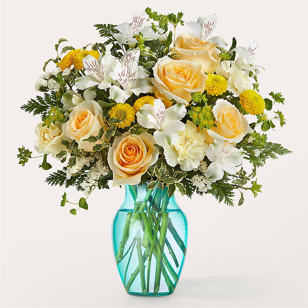 Crisp and Clean Bouquet – Flowerland, Athol MA