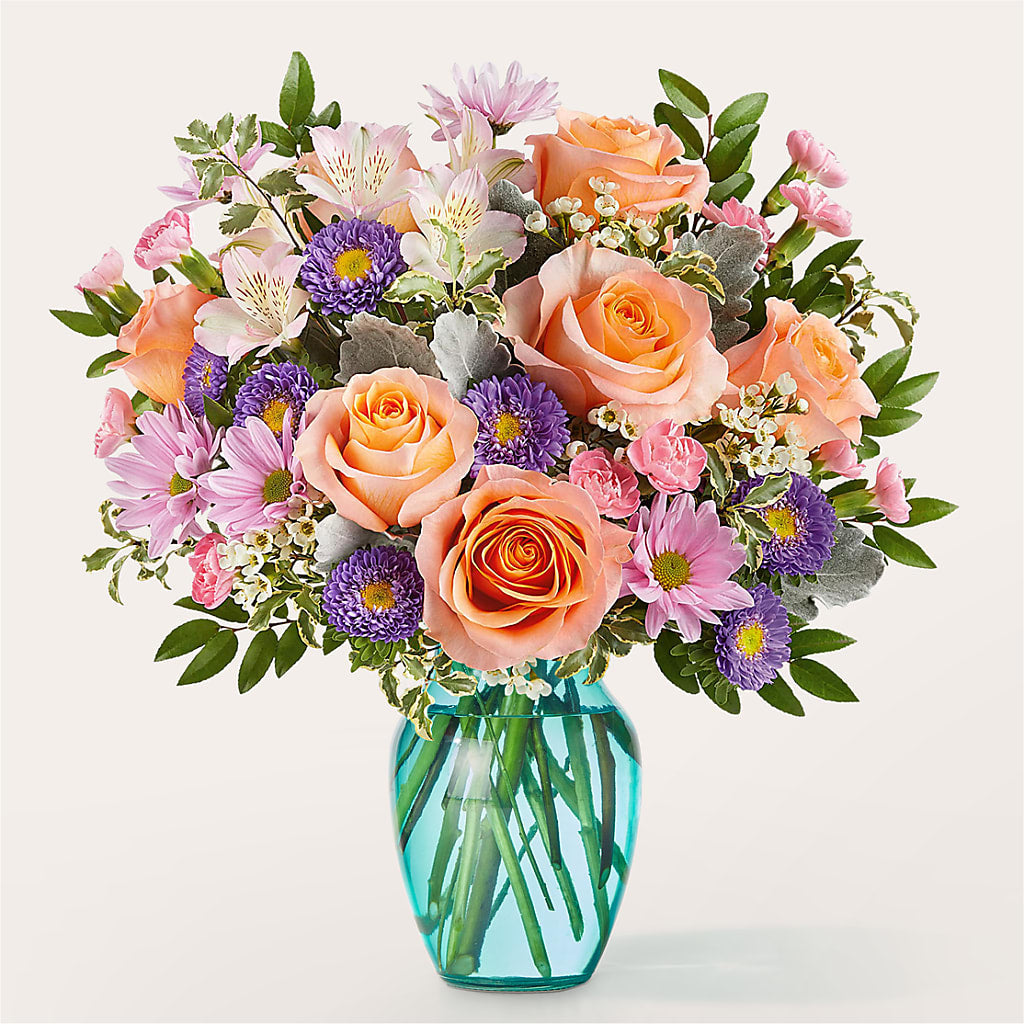 Soft Melody Bouquet – Flowerland, Athol MA