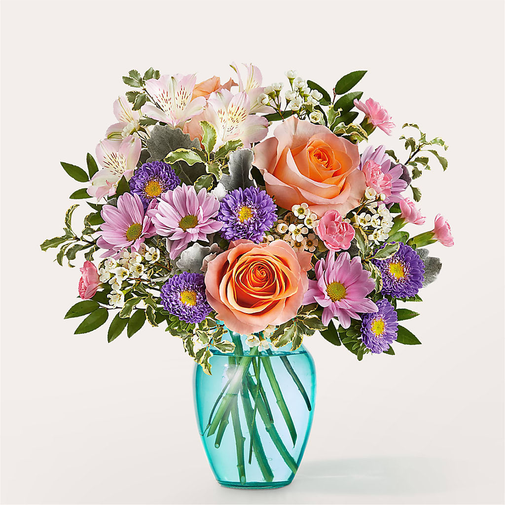 Soft Melody Bouquet – Flowerland, Athol MA
