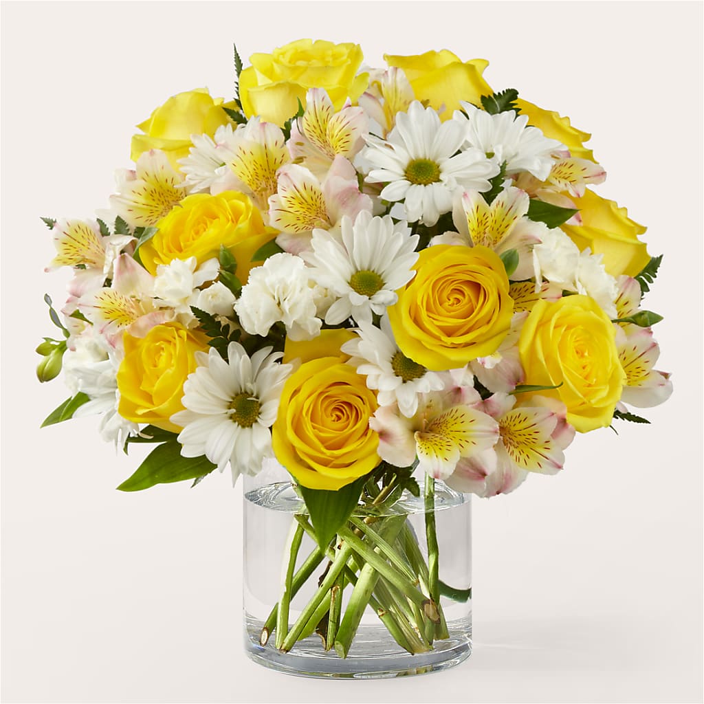 Gleeful Bouquet – Flowerland, Athol MA
