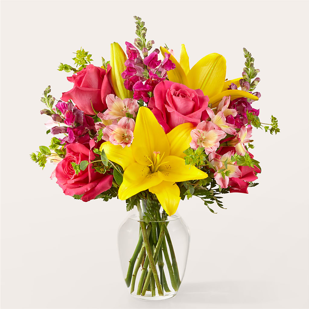 Lovely Day Bouquet – Flowerland, Athol MA
