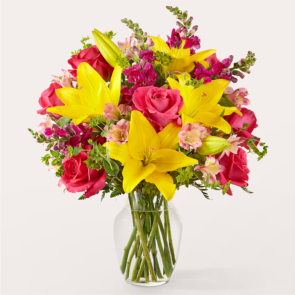 Lovely Day Bouquet – Flowerland, Athol MA