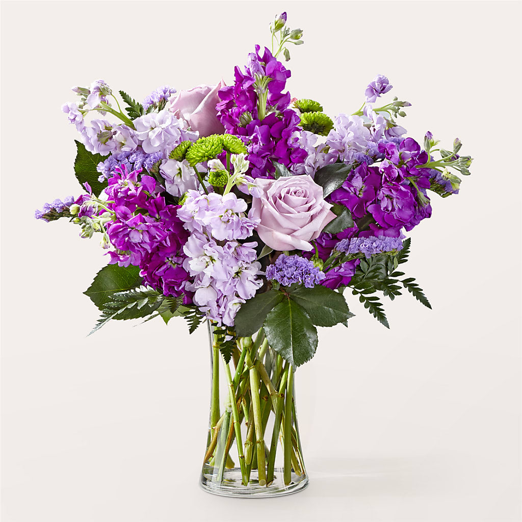 Grapeful Bouquet – Flowerland, Athol MA