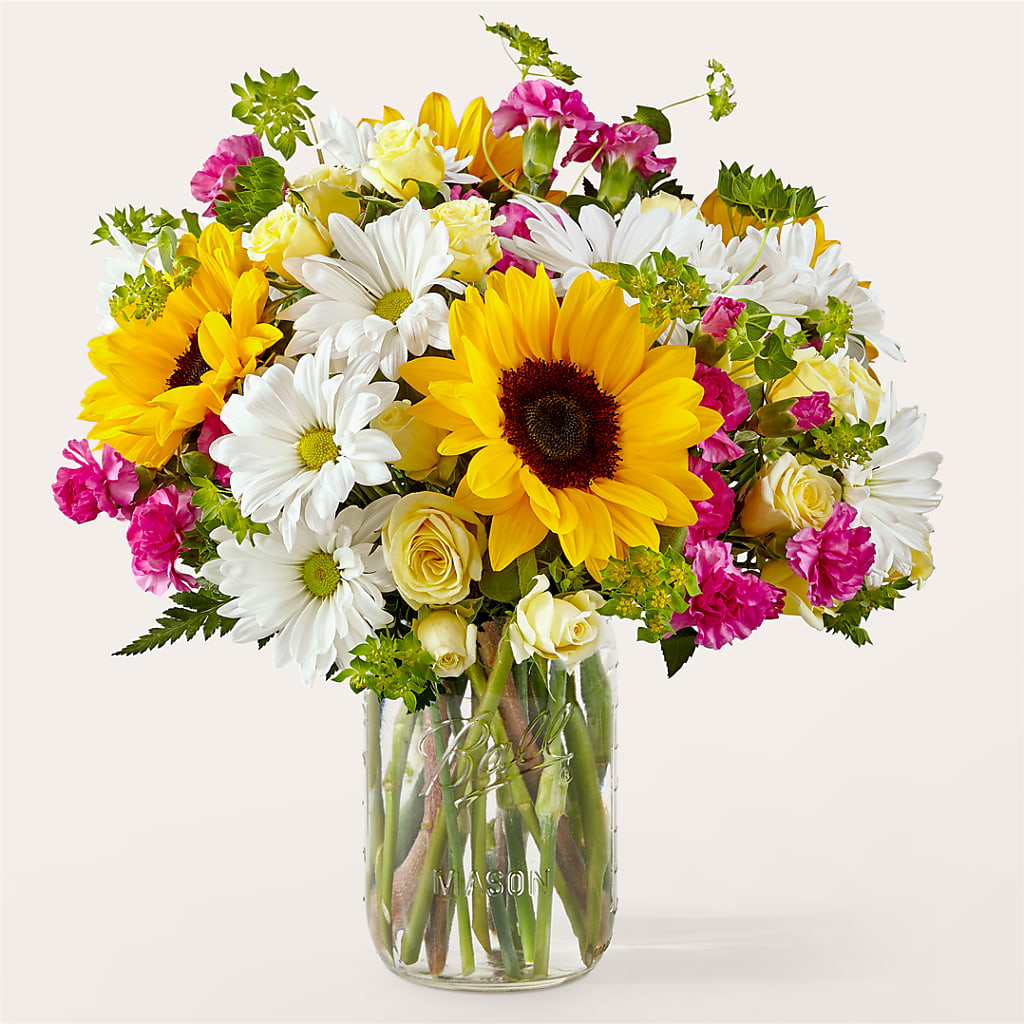Aglow Bouquet – Flowerland, Athol MA