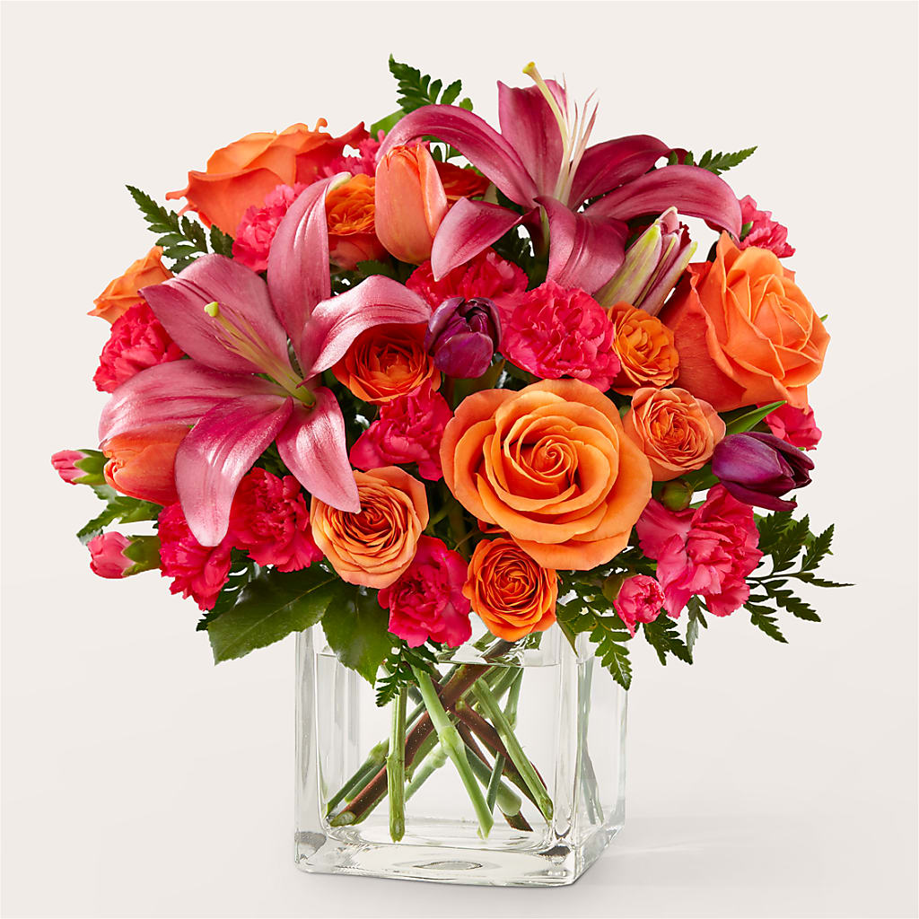 Lucky Lily Bouquet – Flowerland, Athol MA