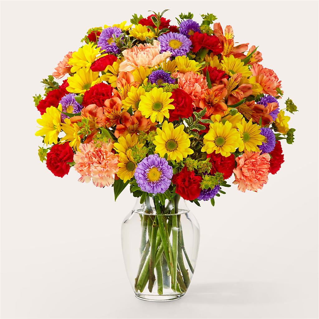 Kaleidoscope Bouquet – Flowerland, Athol MA