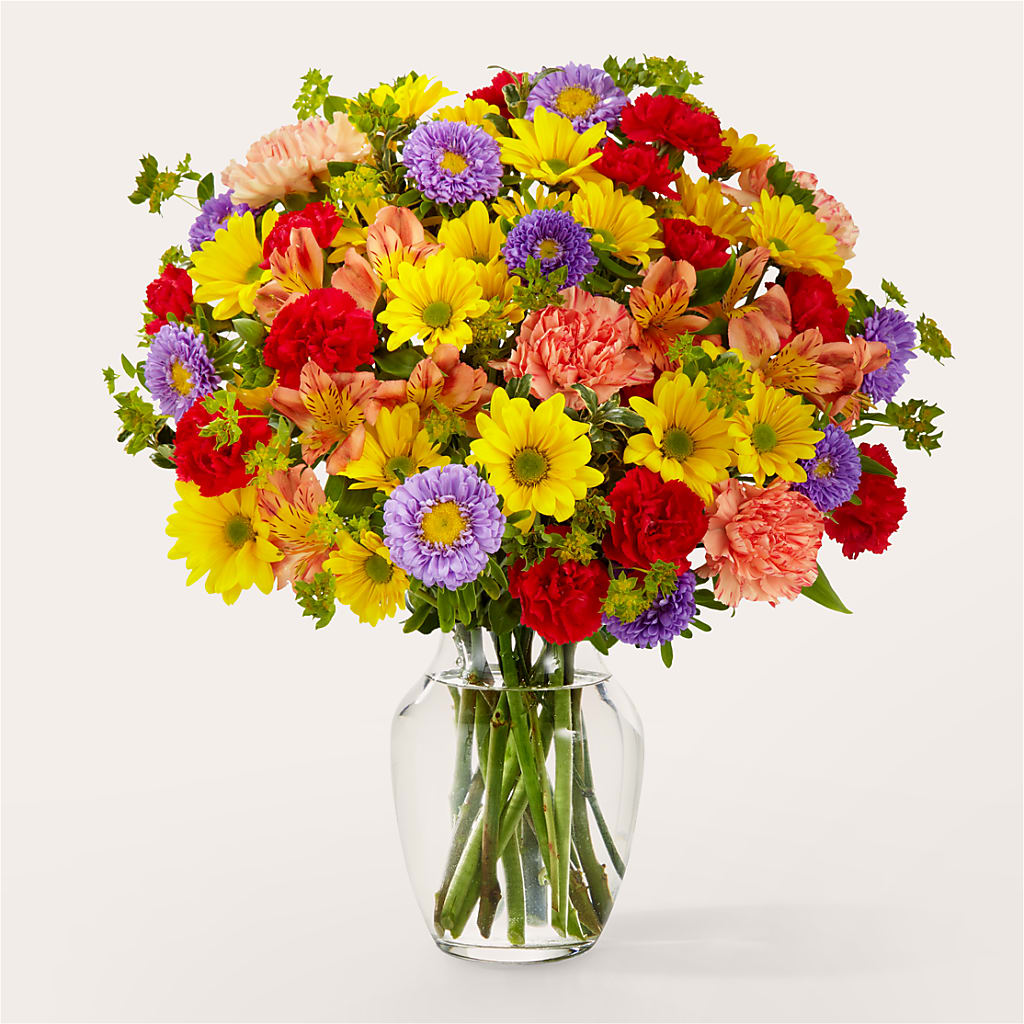 Kaleidoscope Bouquet – Flowerland, Athol MA