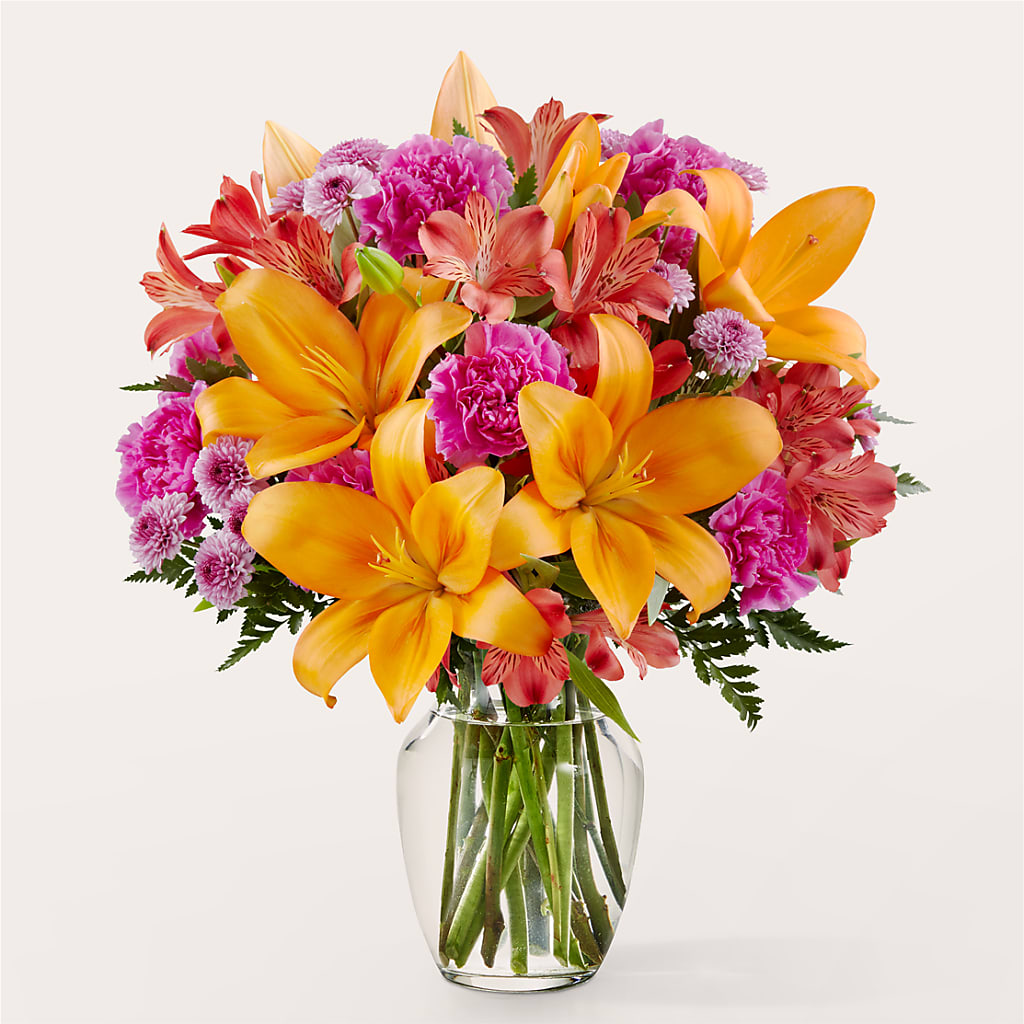 Entranced Bouquet – Flowerland, Athol MA