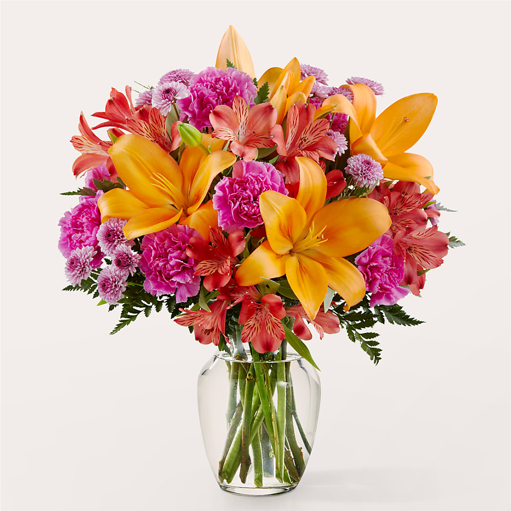 Entranced Bouquet – Flowerland, Athol MA