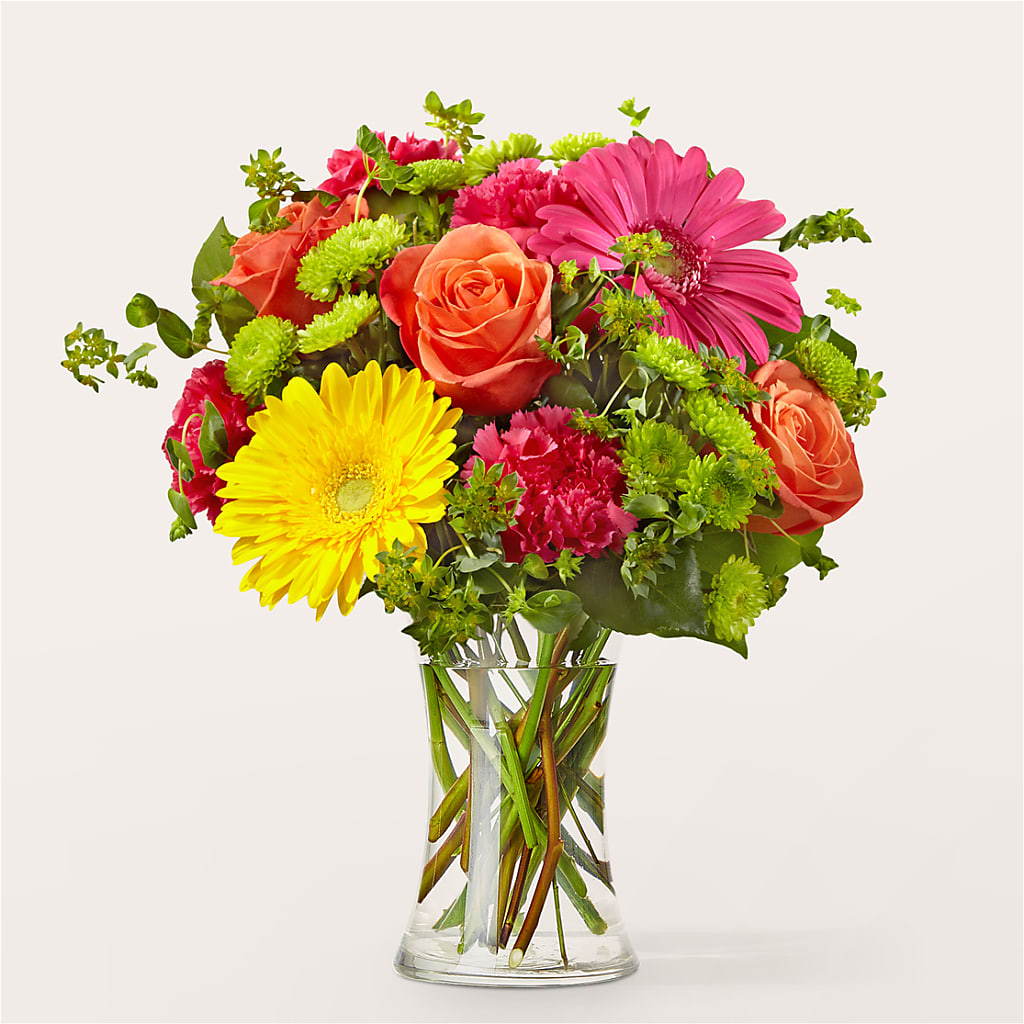 Fruit Punch Bouquet – Flowerland, Athol MA