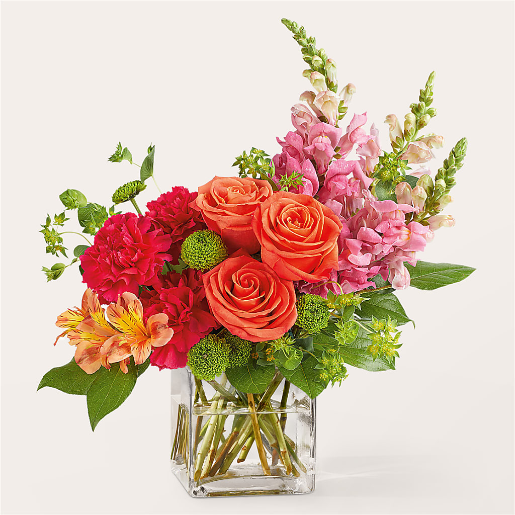 Cosmopolitan Bouquet – Flowerland, Athol MA