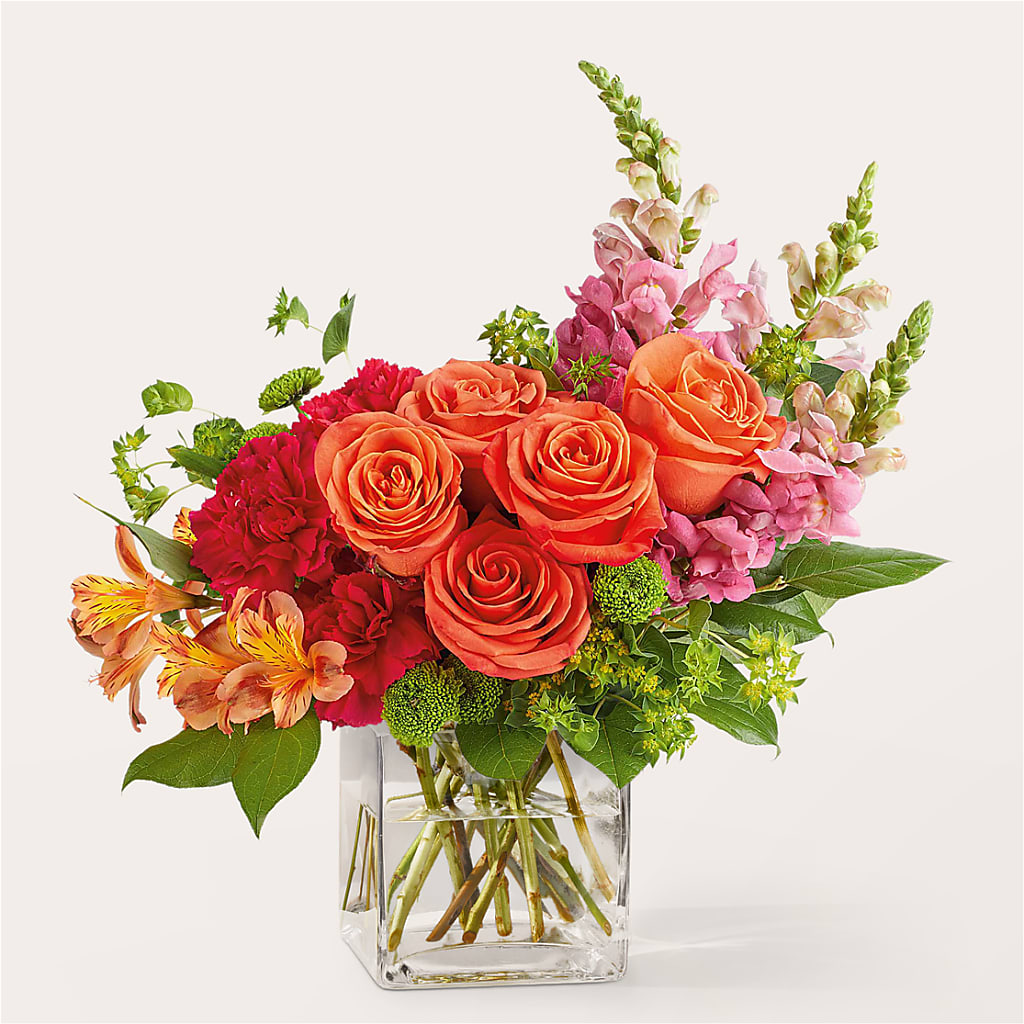 Cosmopolitan Bouquet – Flowerland, Athol MA