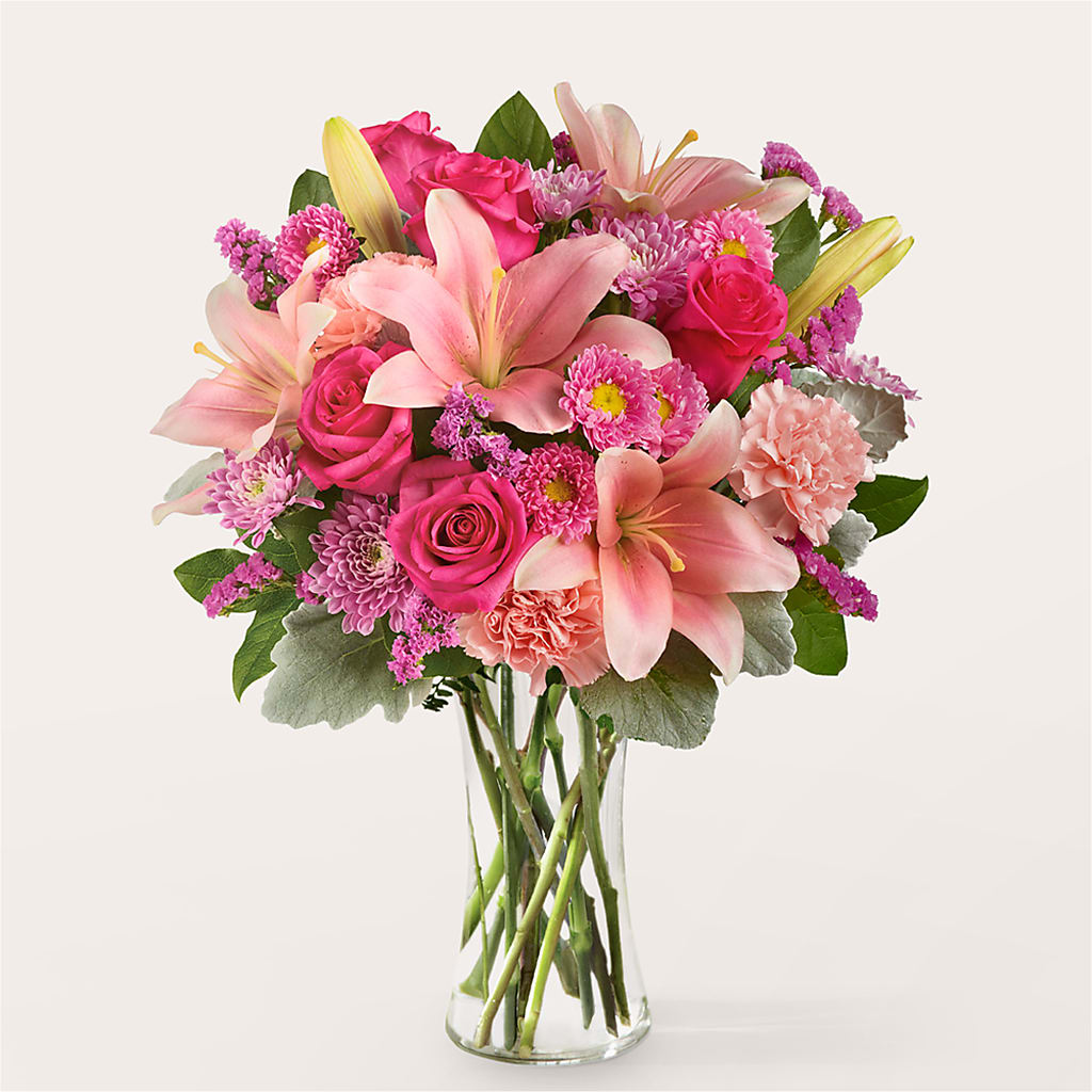 Dream Come True Bouquet – Flowerland, Athol MA