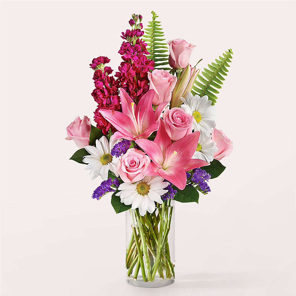 Blooming Spectacle Bouquet – Flowerland, Athol MA