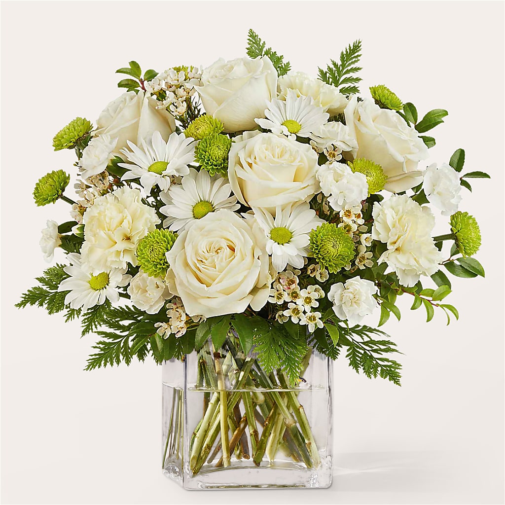 Momentary Meditation Bouquet – Flowerland, Athol MA