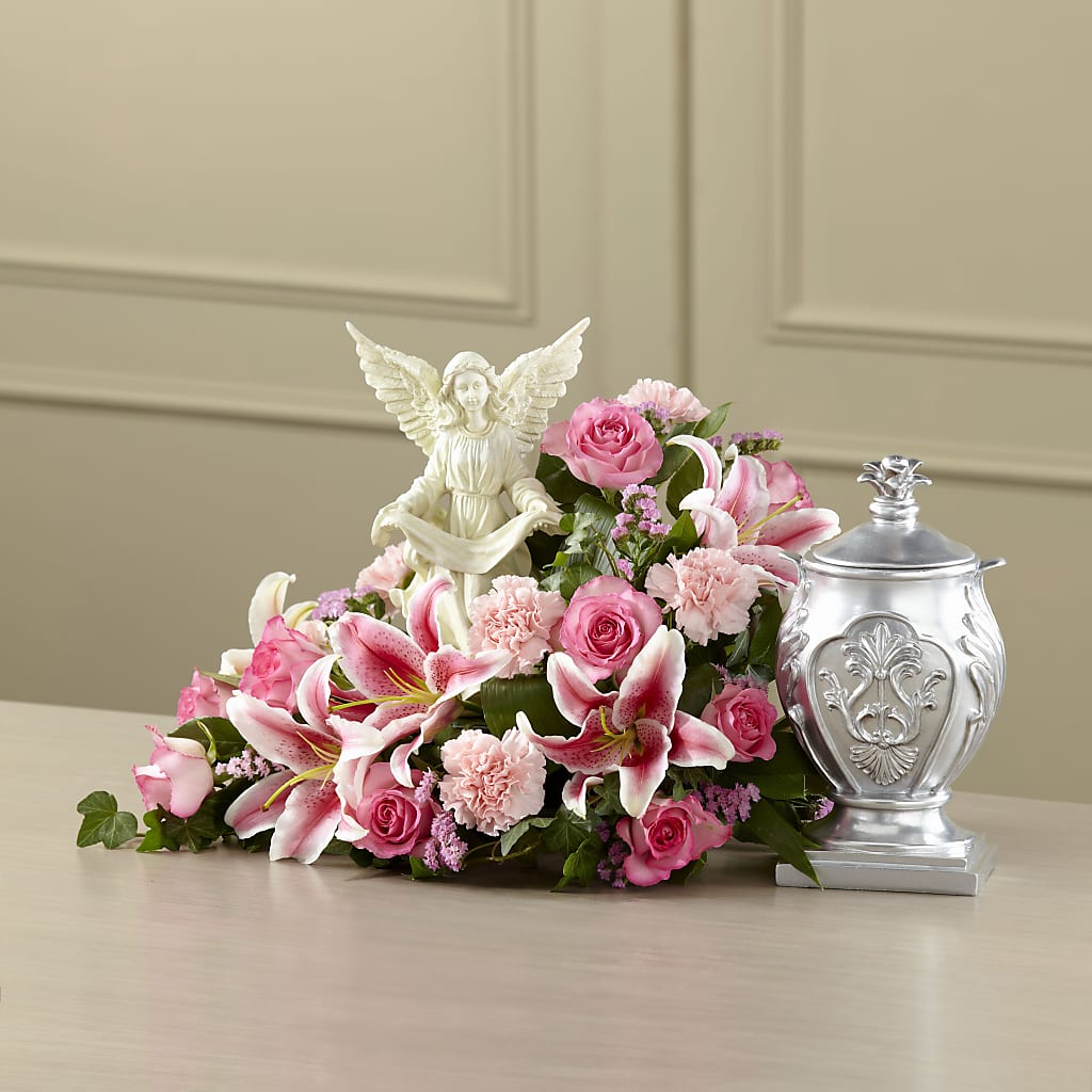 Divinity Arrangement – Flowerland, Athol MA