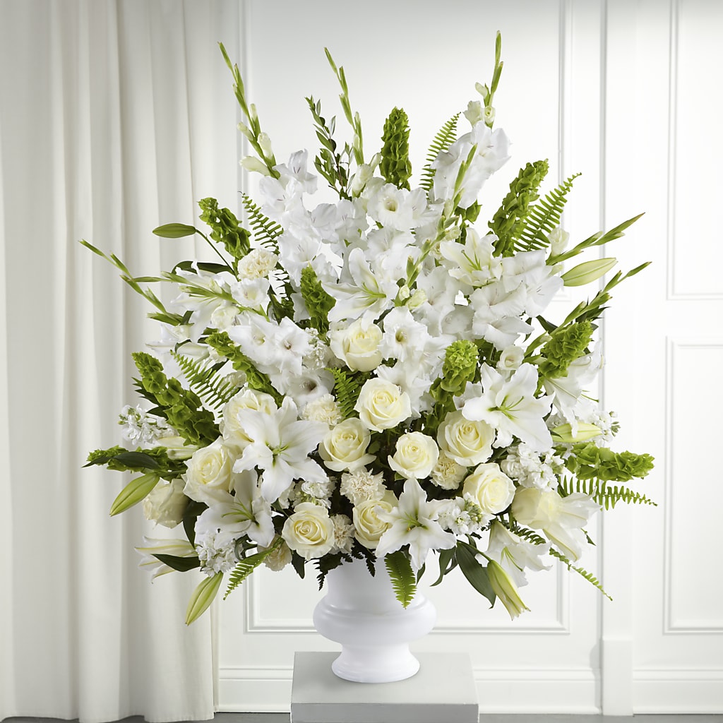 Morning Stars Arrangement – Flowerland, Athol MA