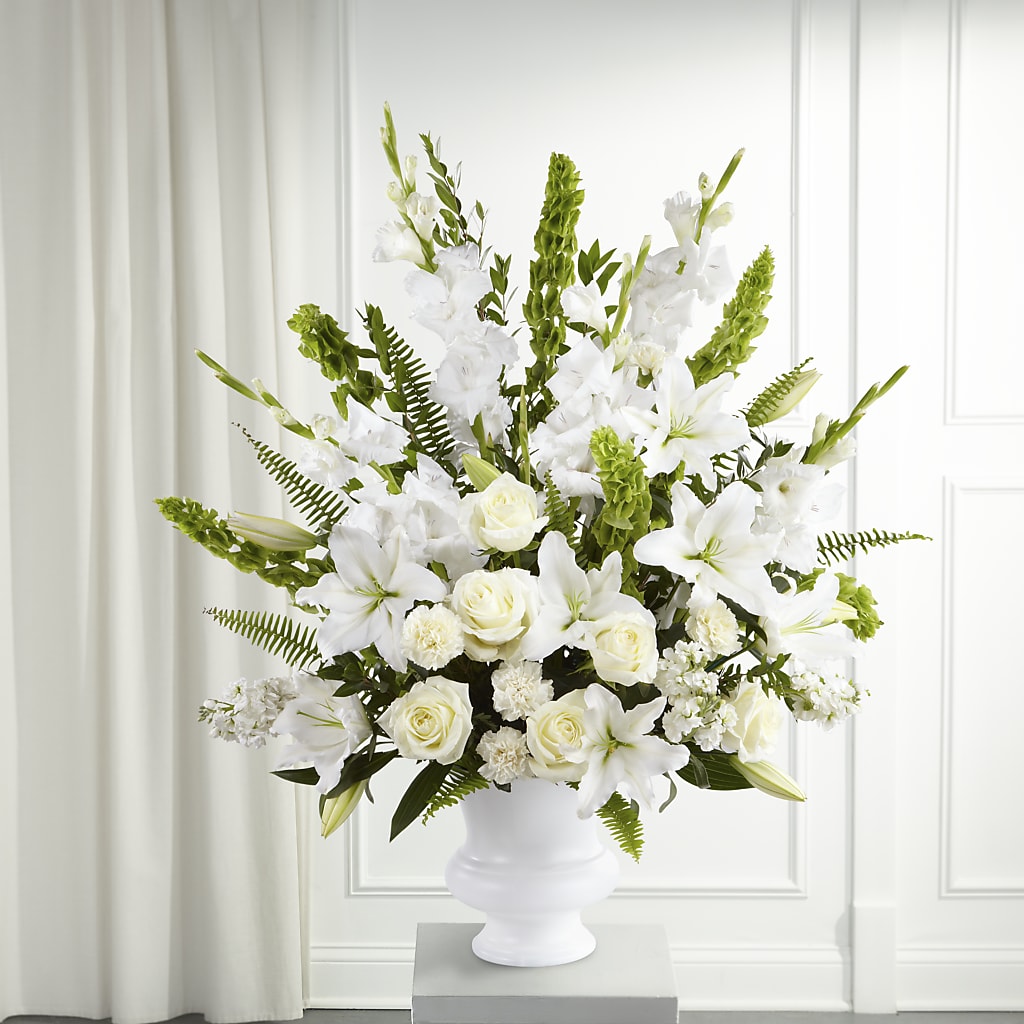Morning Stars Arrangement – Flowerland, Athol MA