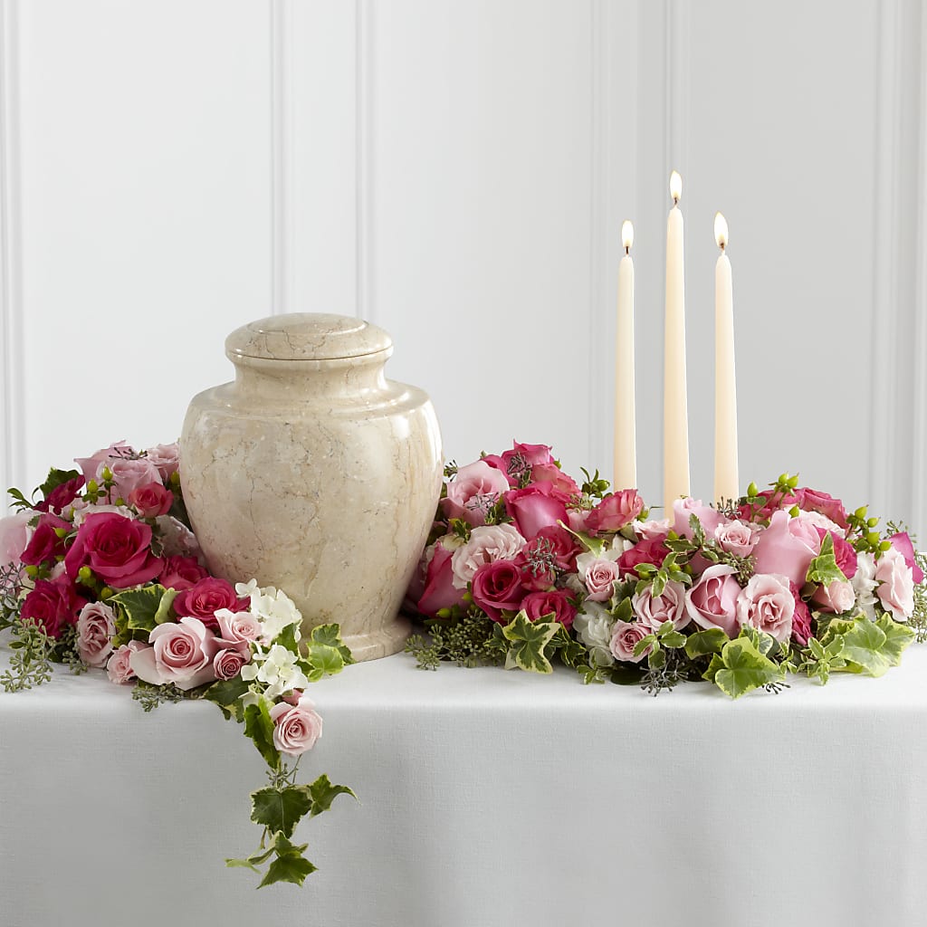 Remembrance Arrangement – Flowerland, Athol MA