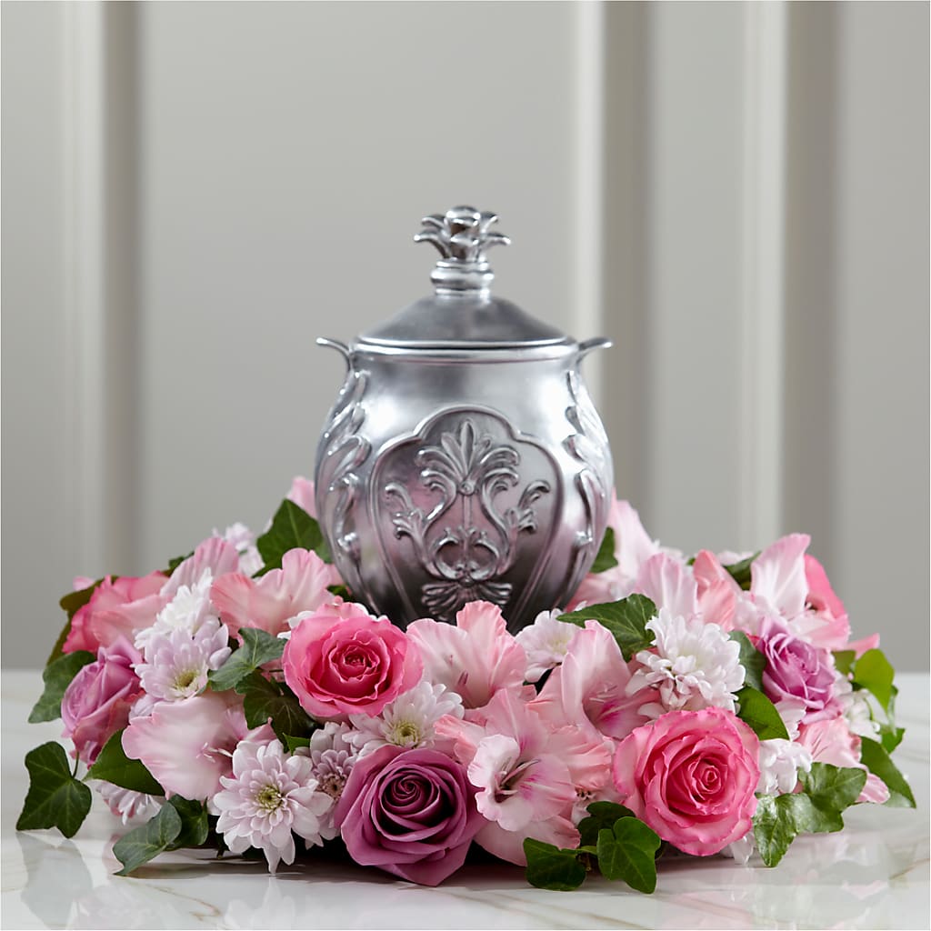 Glorious Tribute Arrangement – Flowerland, Athol MA
