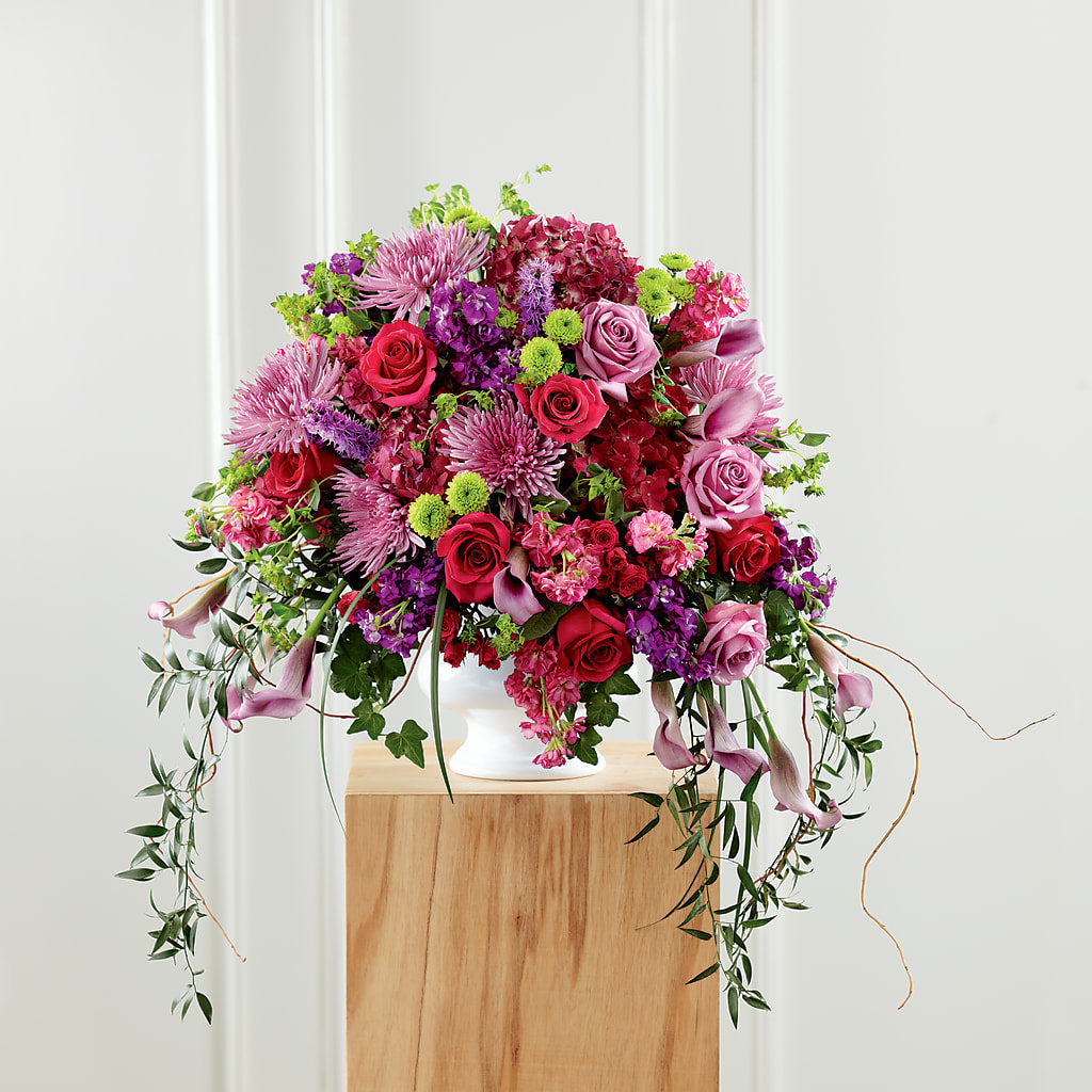 Our Love Eternal Arrangement – Flowerland, Athol MA